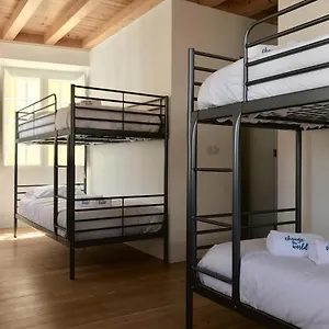  Hostel Change The World - - Almedina