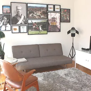 Baixa Charming Apt. | Cascao 18 Lisboa